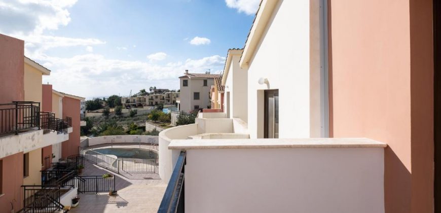 Paphos Akamas Municipality Pegeia 2Bdr Maisonette For Sale GRD9189