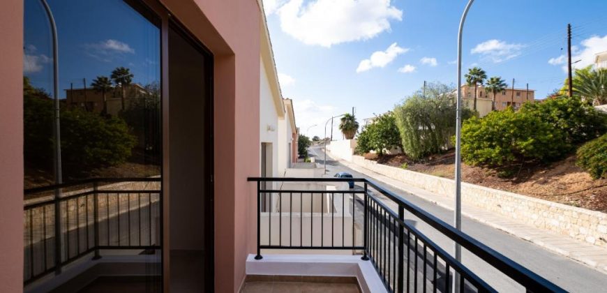 Paphos Akamas Municipality Pegeia 2Bdr Maisonette For Sale GRD9189