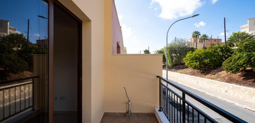 Paphos Akamas Municipality Pegeia 2Bdr Maisonette For Sale GRD9190