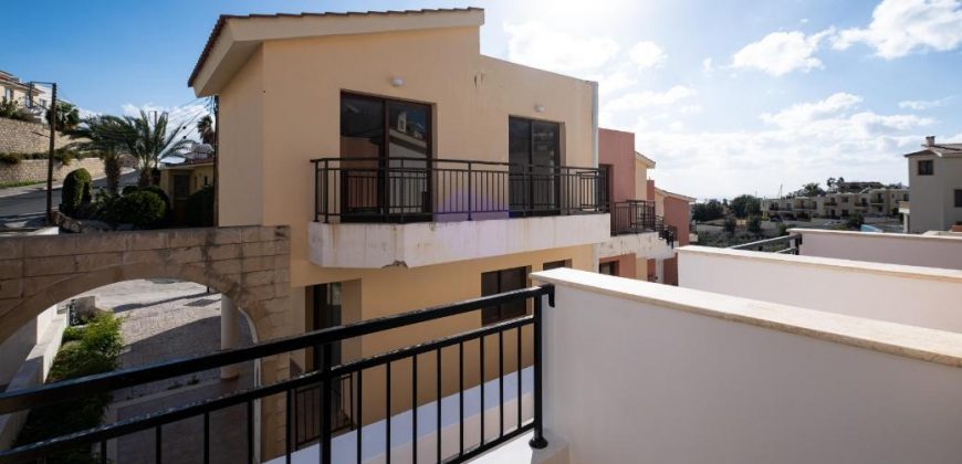 Paphos Akamas Municipality Pegeia 2Bdr Maisonette For Sale GRD9190