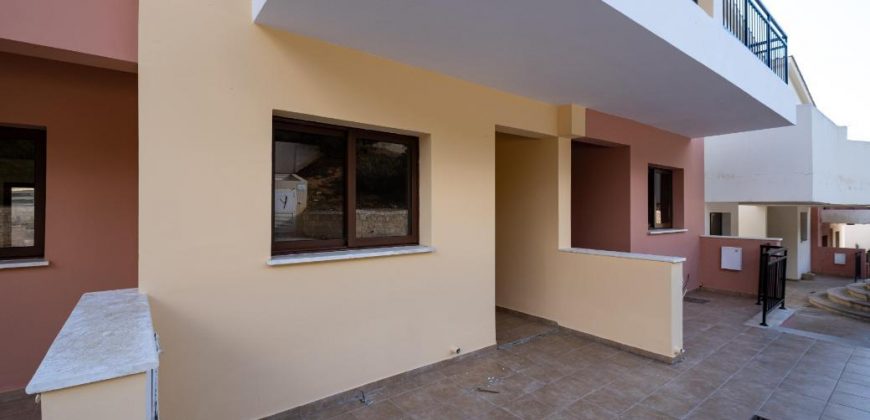 Paphos Akamas Municipality Pegeia 2Bdr Maisonette For Sale GRD9190