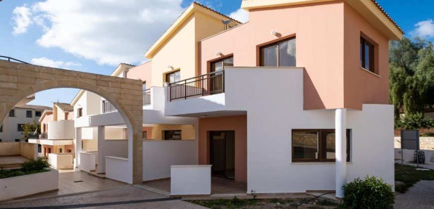 Paphos Akamas Municipality Pegeia 3Bdr Maisonette For Sale GRD9191