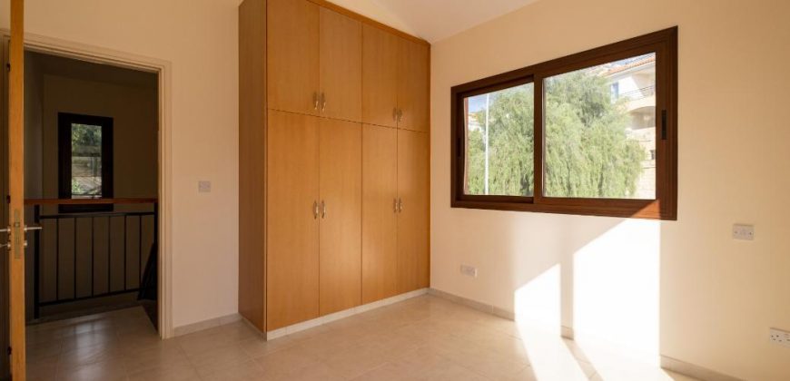 Paphos Akamas Municipality Pegeia 3Bdr Maisonette For Sale GRD9191