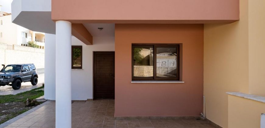 Paphos Akamas Municipality Pegeia 3Bdr Maisonette For Sale GRD9191