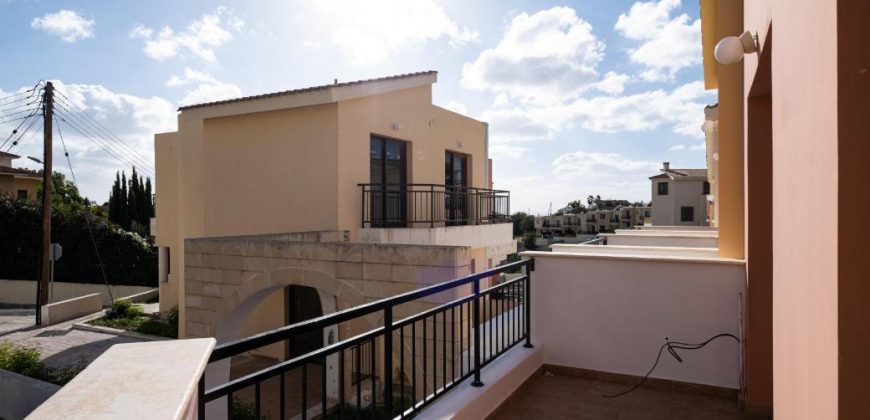 Paphos Akamas Municipality Pegeia 3Bdr Maisonette For Sale GRD9191