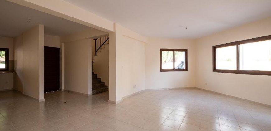 Paphos Akamas Municipality Pegeia 3Bdr Maisonette For Sale GRD9191