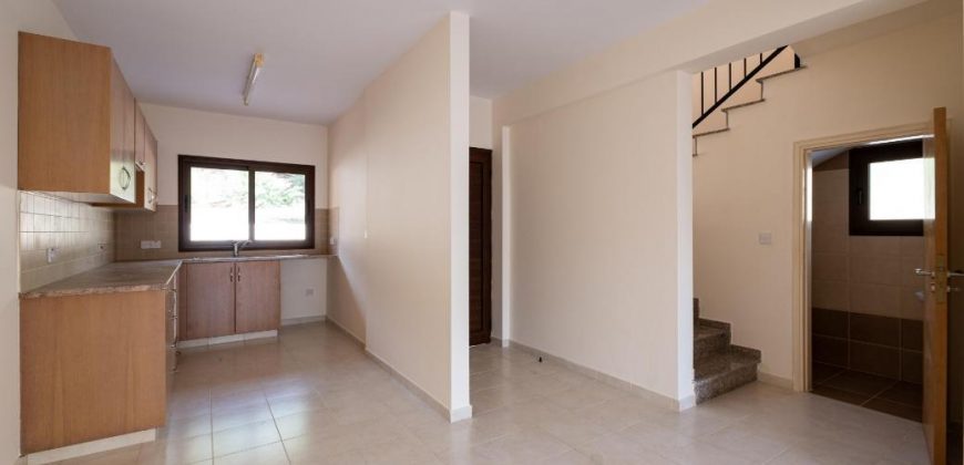 Paphos Akamas Municipality Pegeia 3Bdr Maisonette For Sale GRD9191