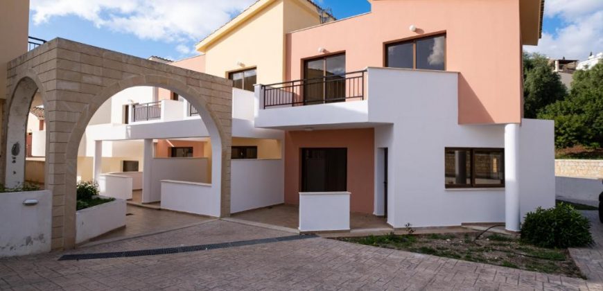 Paphos Akamas Municipality Pegeia 3Bdr Maisonette For Sale GRD9191