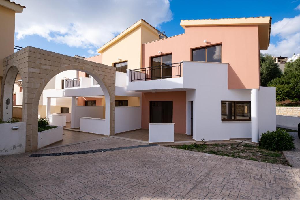 Paphos Akamas Municipality Pegeia 3Bdr Maisonette For Sale GRD9191