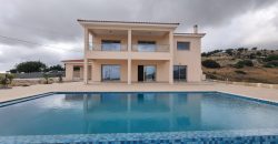 Paphos Akoursos 4Bdr House (Detached) For Sale FCP45210