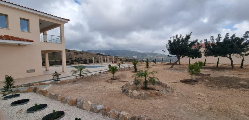 Paphos Akoursos 4Bdr House (Detached) For Sale FCP45210