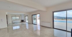 Paphos Akoursos 4Bdr House (Detached) For Sale FCP45210