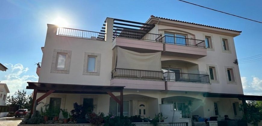 Paphos Anarita 2Bdr APARTMENTS For Sale TPH1096878