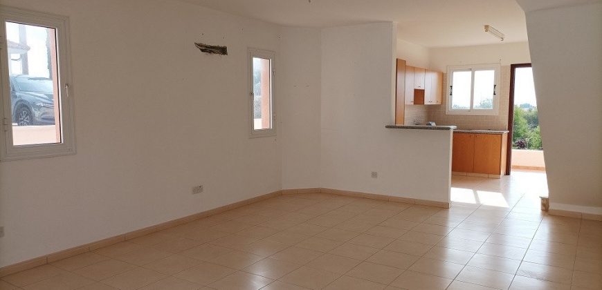 Paphos Anarita 2Bdr House (Semi detached) For Sale FCP48137