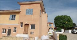 Paphos Anarita 2Bdr House (Semi detached) For Sale FCP48137