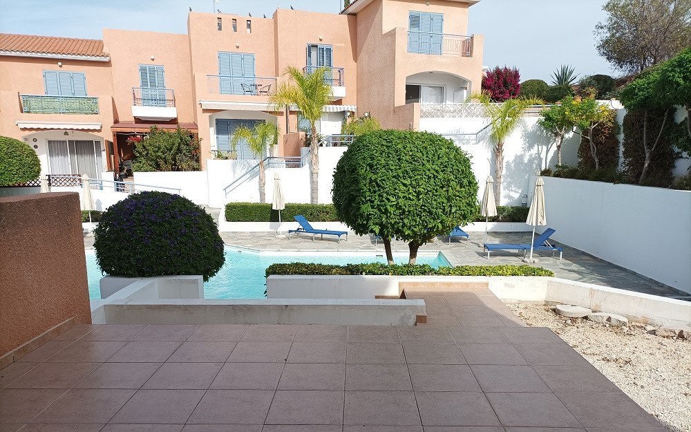 Paphos Anarita 2Bdr House (Semi detached) For Sale FCP48137