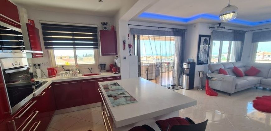 Paphos Anarita 3Bdr Apartment For Sale KTM102360