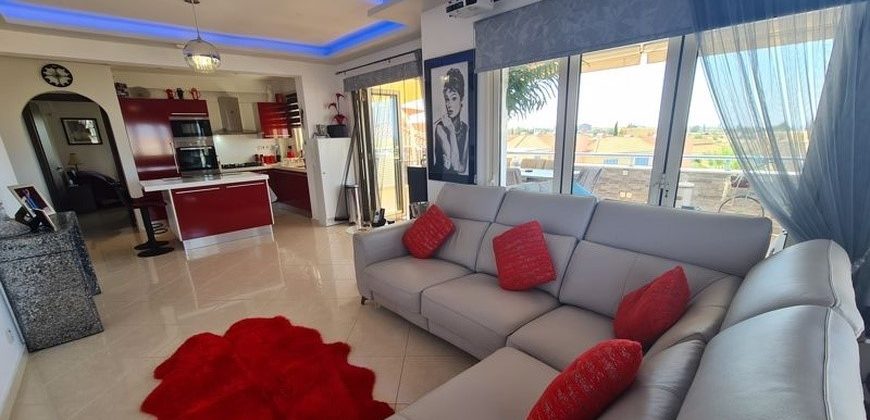 Paphos Anarita 3Bdr Apartment For Sale KTM102360