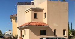 Paphos Anarita 3Bdr Town House For Sale VLSJOAFLSLV