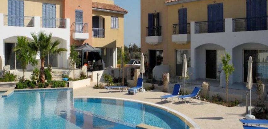 Paphos Anarita 3Bdr Town House For Sale VLSJOAFLSLV