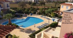 Paphos Anarita 3Bdr Town House For Sale VLSJOAFLSLV