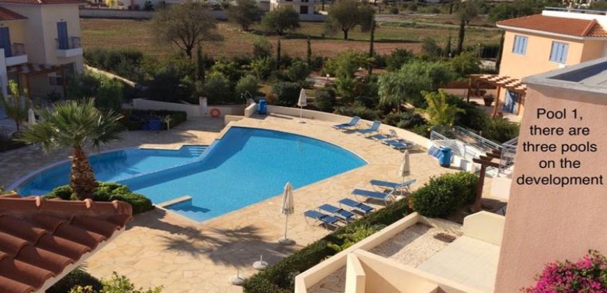 Paphos Anarita 3Bdr Town House For Sale VLSJOAFLSLV