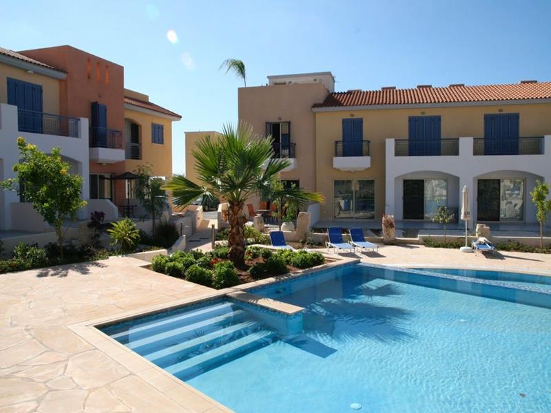 Paphos Anarita 3Bdr Town House For Sale VLSJOAFLSLV