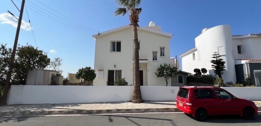 Paphos Anarita 3Bdr Villas / Houses For Sale TPH1088785