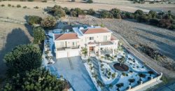 Paphos Anarita 4Bdr Detached Villa For Sale KTM99566