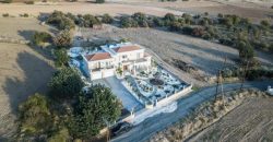 Paphos Anarita 4Bdr Detached Villa For Sale KTM99566