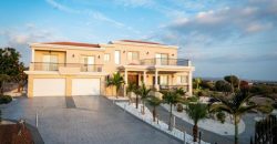 Paphos Anarita 4Bdr Detached Villa For Sale KTM99566