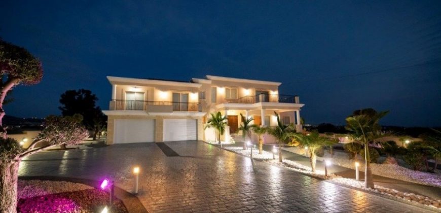 Paphos Anarita 4Bdr Detached Villa For Sale KTM99566