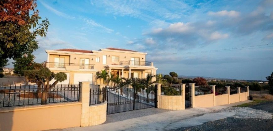 Paphos Anarita 4Bdr House (Detached) For Sale FCP23184