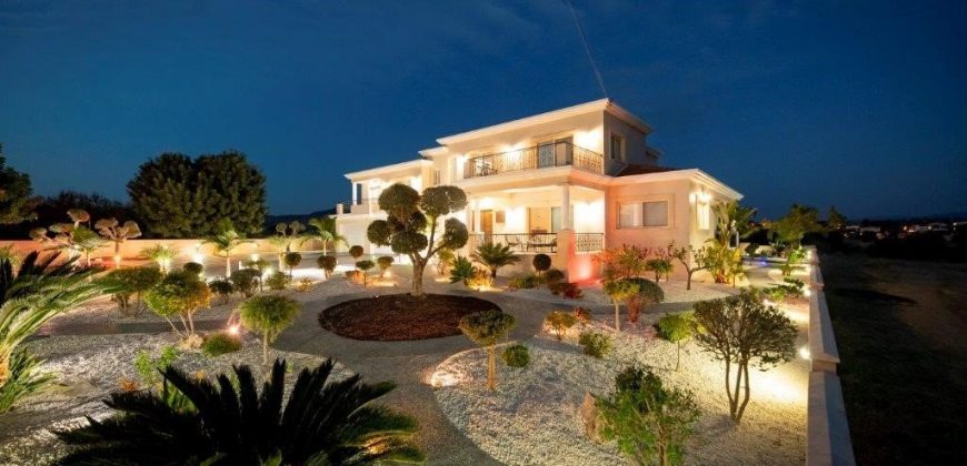 Paphos Anarita 4Bdr House (Detached) For Sale FCP23184