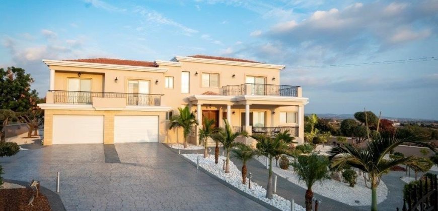 Paphos Anarita 4Bdr House (Detached) For Sale FCP23184