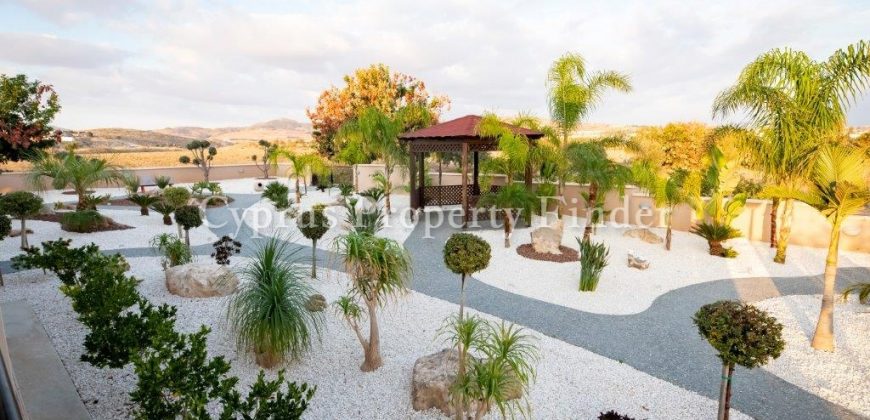 Paphos Anarita 4Bdr Villa (Detached) For Sale CPF152116