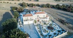 Paphos Anarita 4Bdr Villa (Detached) For Sale CPF152116