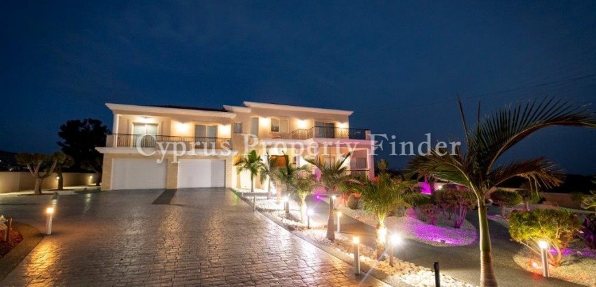 Paphos Anarita 4Bdr Villa (Detached) For Sale CPF152116