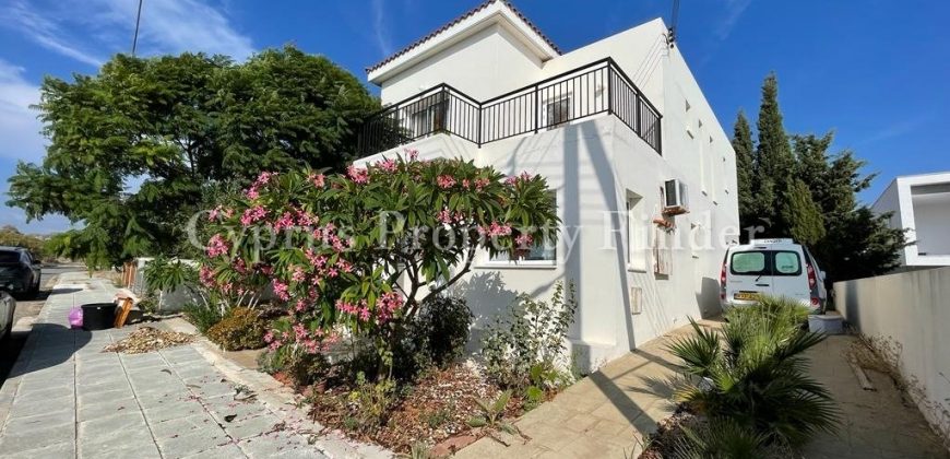 Paphos Anarita 4Bdr Villa For Sale CPF160048