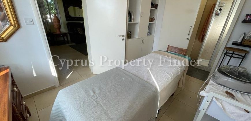 Paphos Anarita 4Bdr Villa For Sale CPF160048