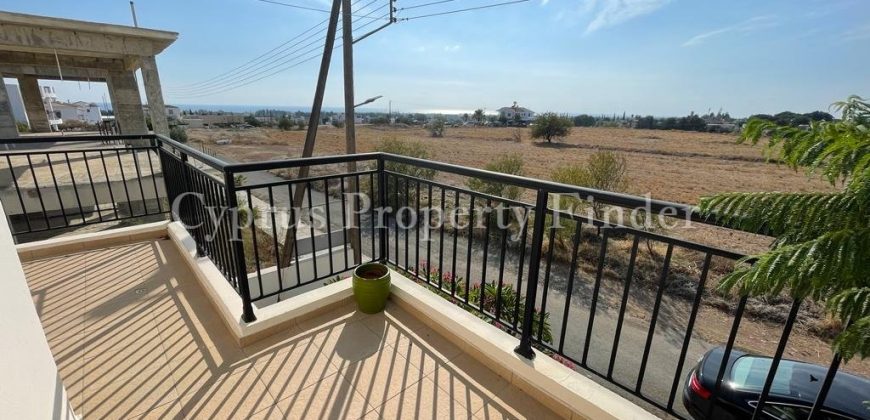 Paphos Anarita 4Bdr Villa For Sale CPF160048