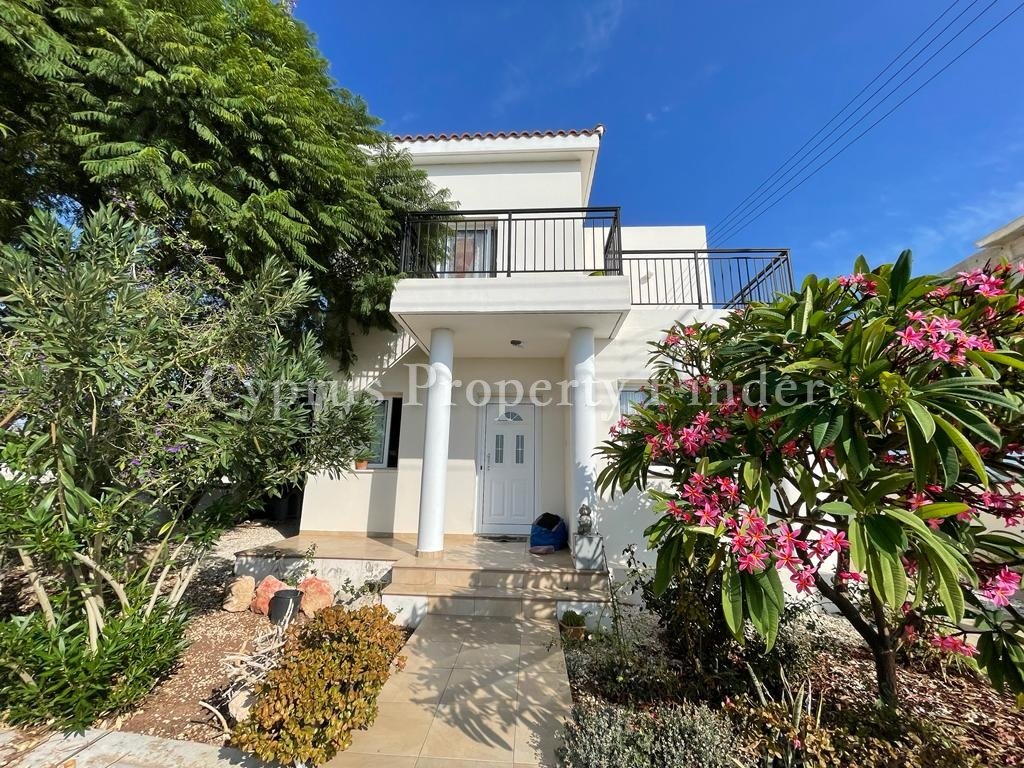 Paphos Anarita 4Bdr Villa For Sale CPF160048