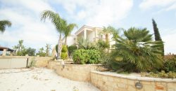 Paphos Anarita Village 4Bdr Villa For Sale PRK38880