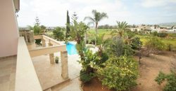 Paphos Anarita Village 4Bdr Villa For Sale PRK38880