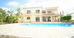 Paphos Anarita Village 4Bdr Villa For Sale PRK38880