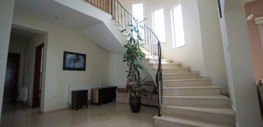 Paphos Anarita Village 4Bdr Villa For Sale PRK38880