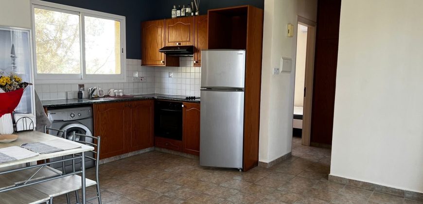 Paphos Anavargos 1Bdr Apartment For Sale PHN3491