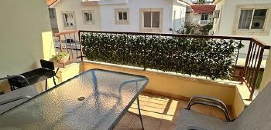 Paphos Anavargos 2Bdr Apartment (Flat) For Sale FCP48036