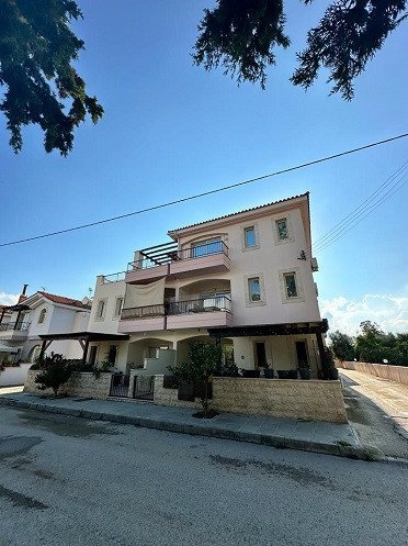 Paphos Anavargos 2Bdr Apartment (Flat) For Sale FCP48036