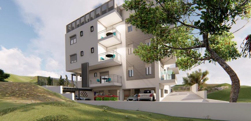 Paphos Anavargos 2Bdr Apartment For Sale PRK26742